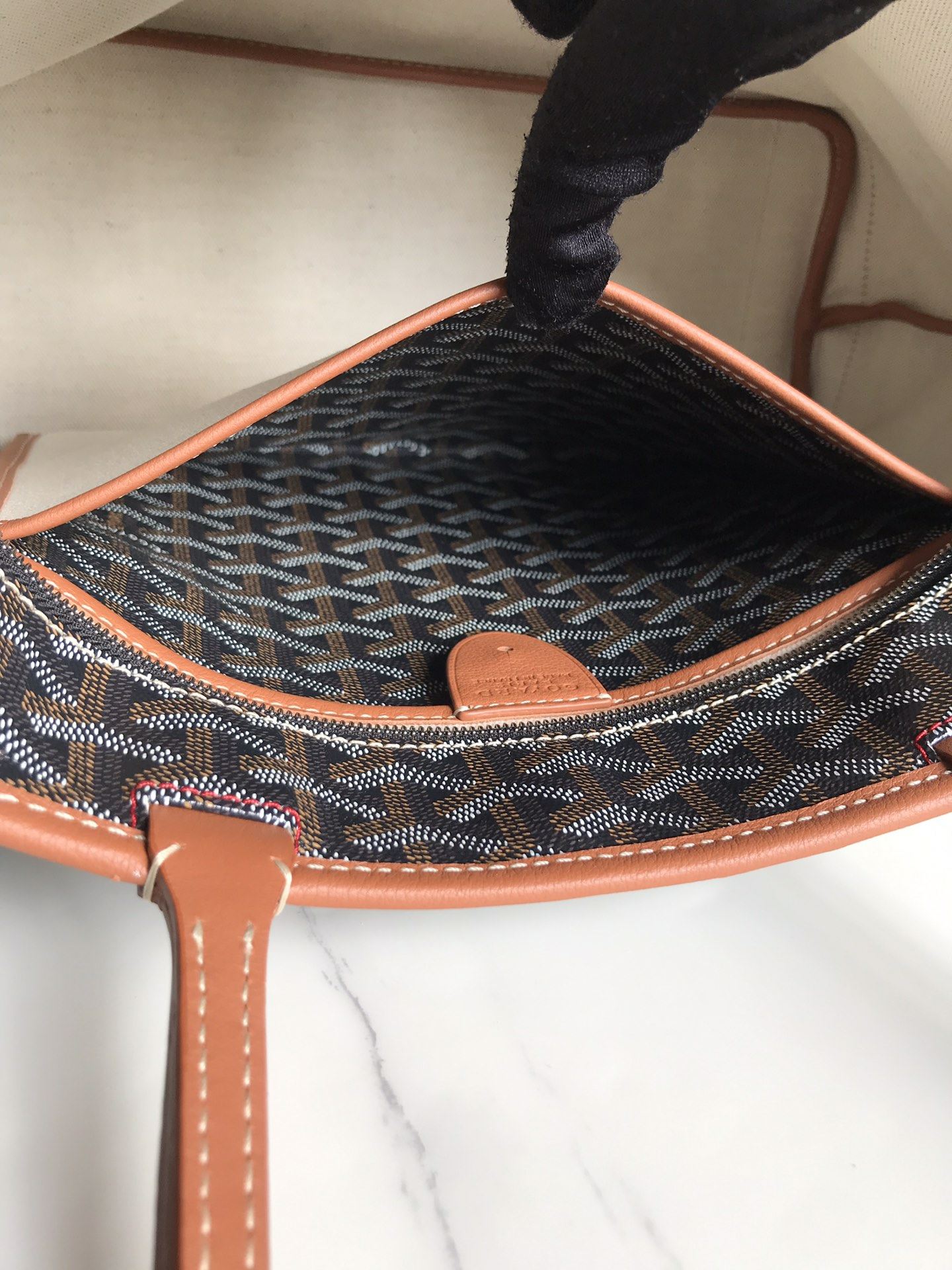 Goyard Top Handle Bags